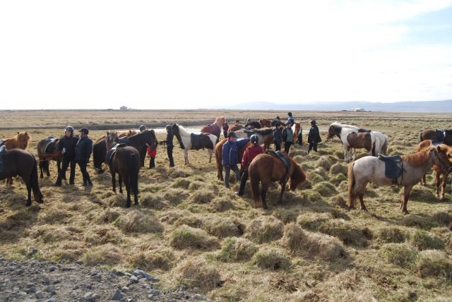 Kvennareiðtúr 2009